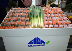 Als ligt door elkaar, gangbaar en biologisch